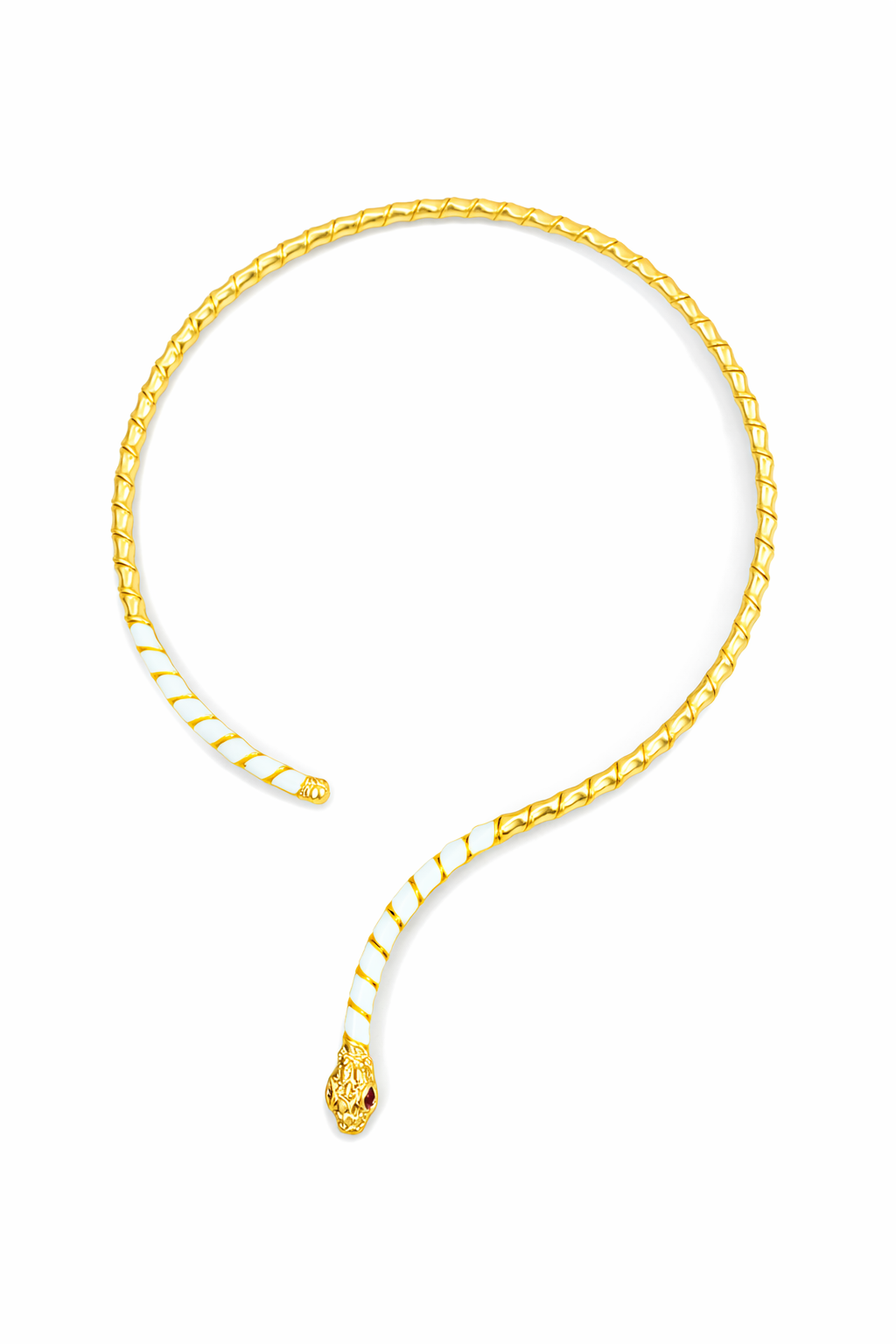 Kairo Necklace - gold plated