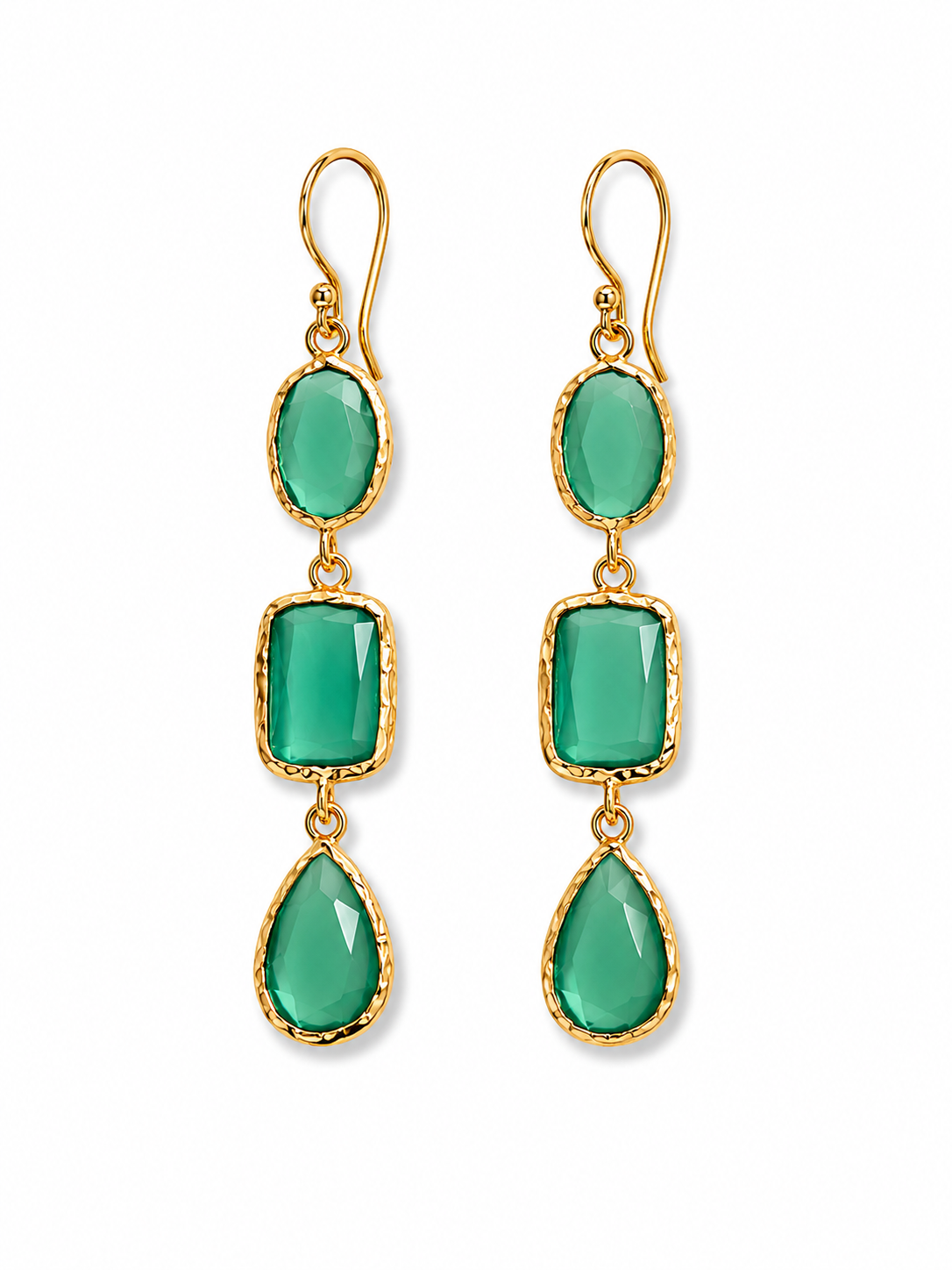 Mira Drop Earrings