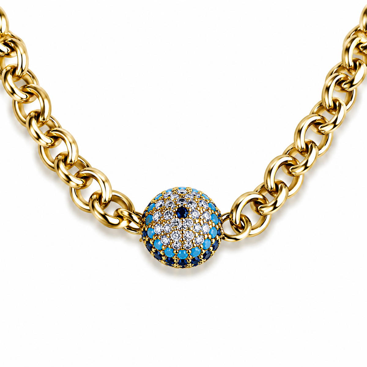 Nazar Bracelet - detail view