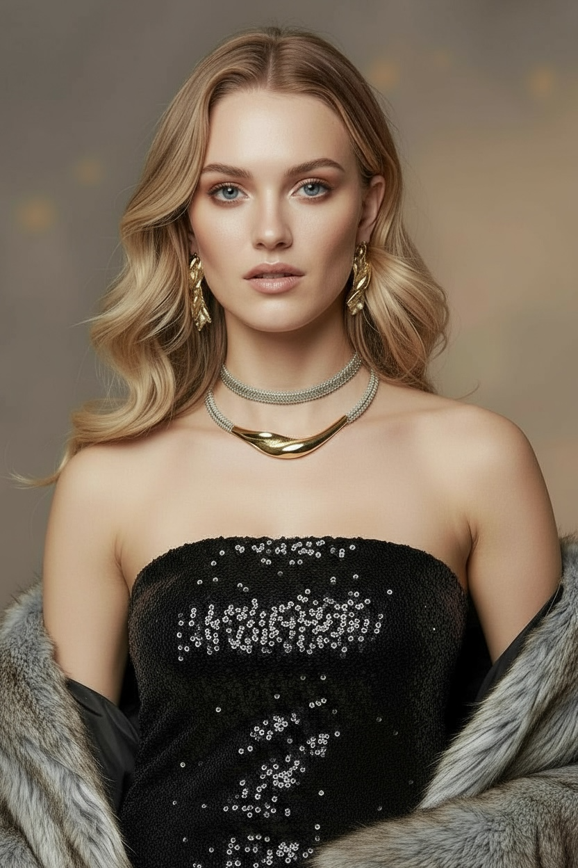 Fusion Luxe Set - styled