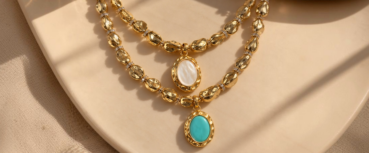 Necklaces
