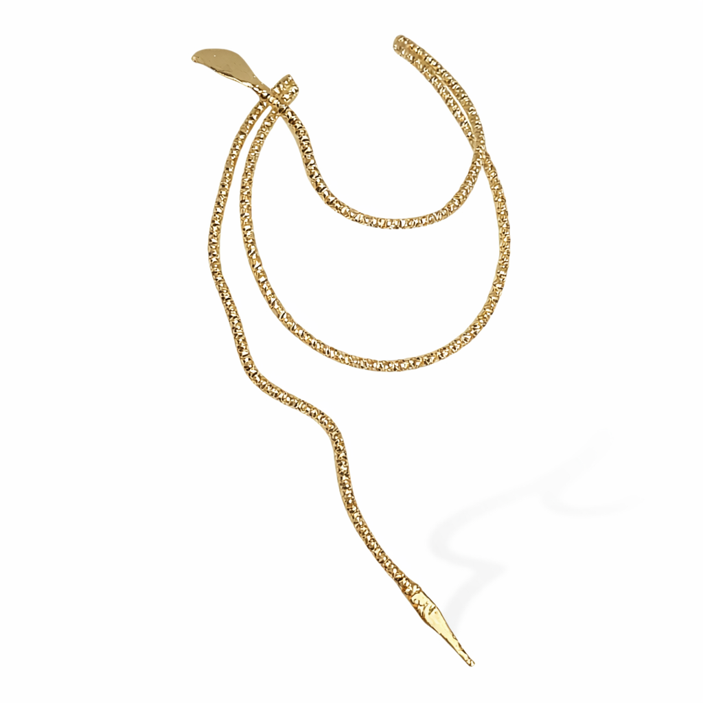 Sahara Snake Necklace