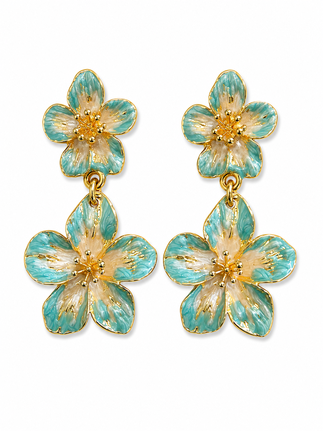 Warda Drop Earrings