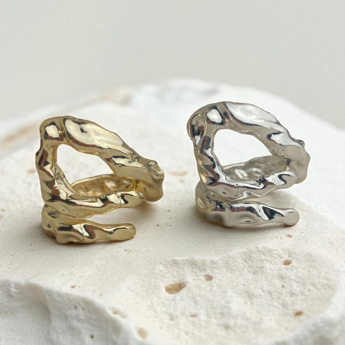 Aether Ring - styled