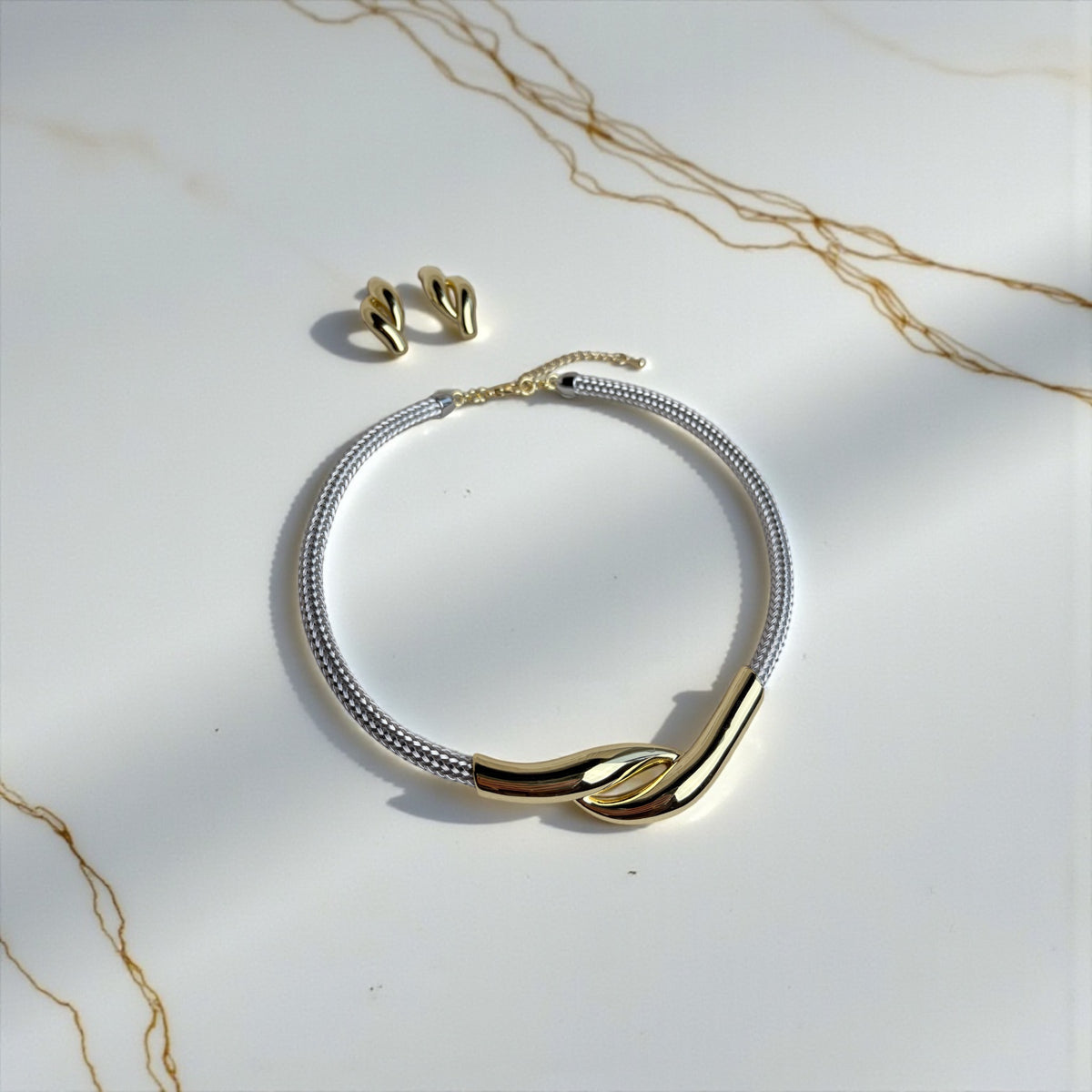 Fusion Luxe Set - side view