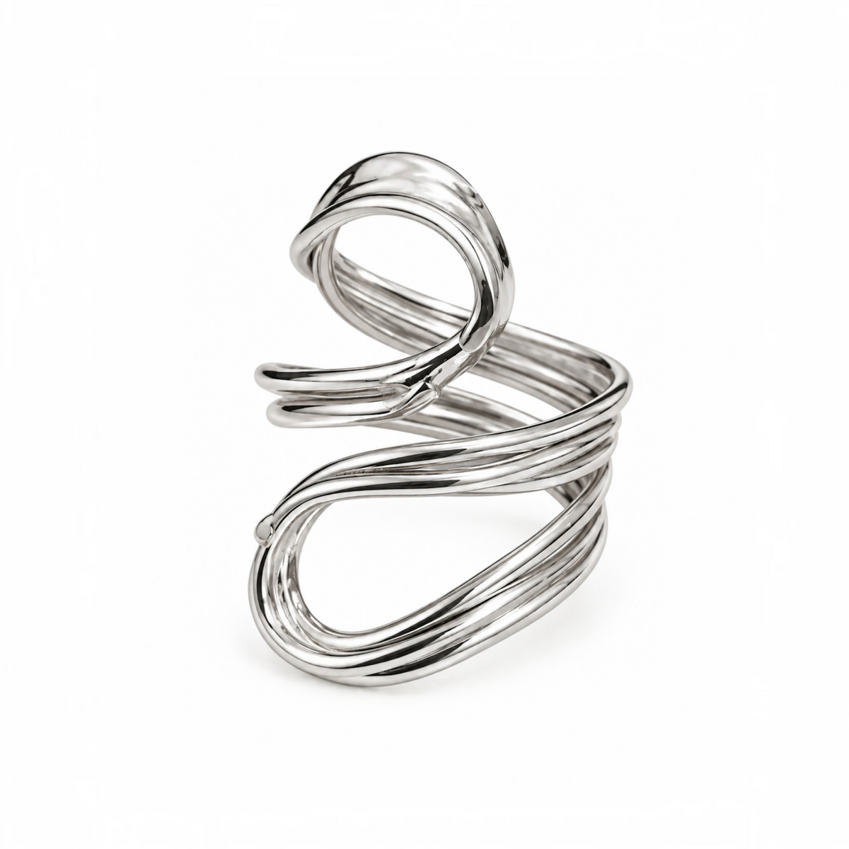 Kiya Ring - gold plated